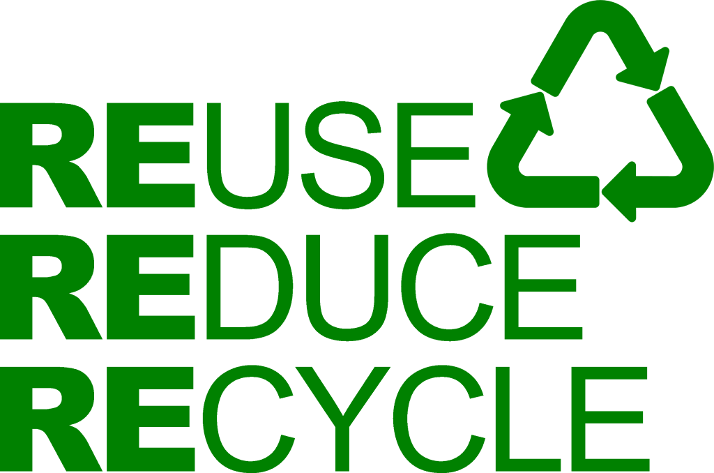 Reuse Reduce Recycle